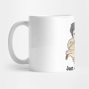 TV SERIES COLUMBO FAN ART!! Mug